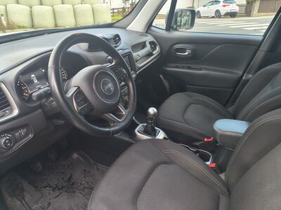 Jeep Renegade Gebrauchtwagen Jeep Renegade Gebrauchtwagen