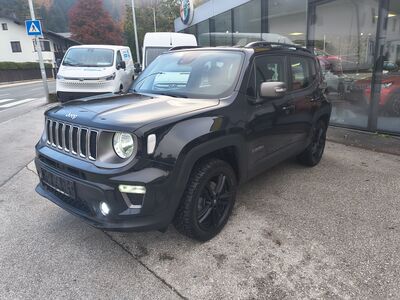 Jeep Renegade Gebrauchtwagen Jeep Renegade Gebrauchtwagen