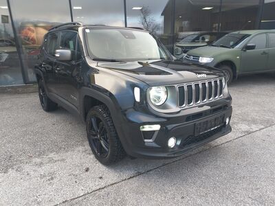 Jeep Renegade Gebrauchtwagen Jeep Renegade Gebrauchtwagen