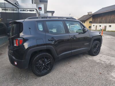Jeep Renegade Gebrauchtwagen Jeep Renegade Gebrauchtwagen