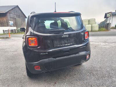 Jeep Renegade Gebrauchtwagen Jeep Renegade Gebrauchtwagen