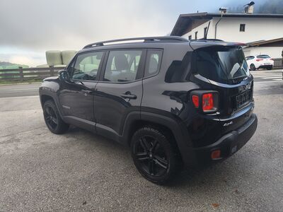 Jeep Renegade Gebrauchtwagen Jeep Renegade Gebrauchtwagen