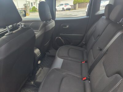 Jeep Renegade Gebrauchtwagen Jeep Renegade Gebrauchtwagen