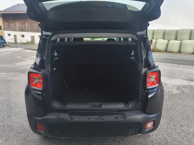 Jeep Renegade Gebrauchtwagen Jeep Renegade Gebrauchtwagen