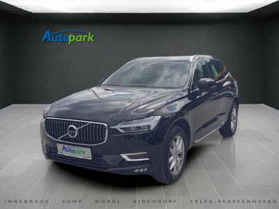 Volvo XC60 Gebrauchtwagen