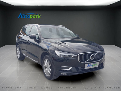 Volvo XC60 Gebrauchtwagen