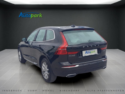 Volvo XC60 Gebrauchtwagen