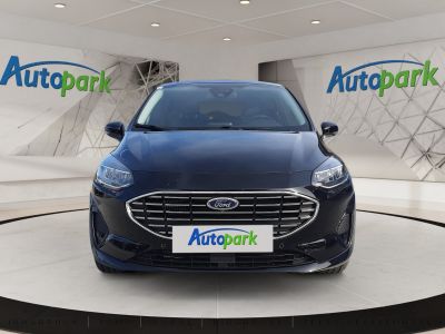 Ford Fiesta Vorführwagen Ford Fiesta Vorführwagen