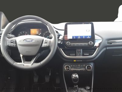 Ford Fiesta Vorführwagen Ford Fiesta Vorführwagen