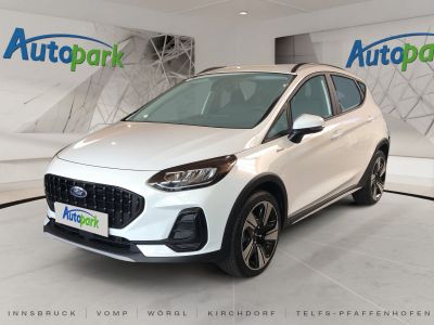 Ford Fiesta Vorführwagen