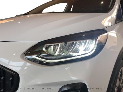 Ford Fiesta Vorführwagen