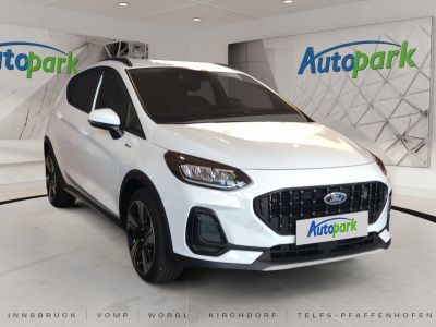 Ford Fiesta Vorführwagen