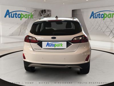 Ford Fiesta Vorführwagen