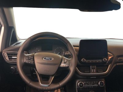 Ford Fiesta Vorführwagen