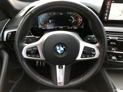 BMW 5er Gebrauchtwagen