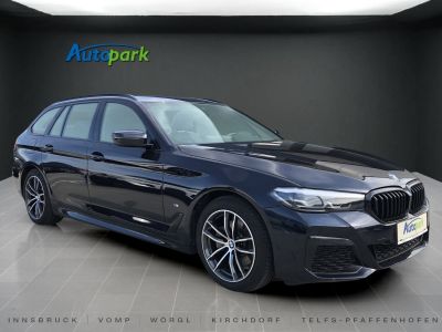 BMW 5er Gebrauchtwagen