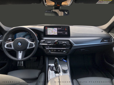 BMW 5er Gebrauchtwagen