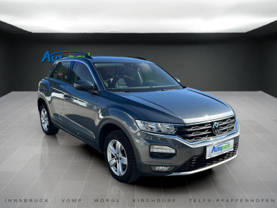 VW T-Roc Gebrauchtwagen