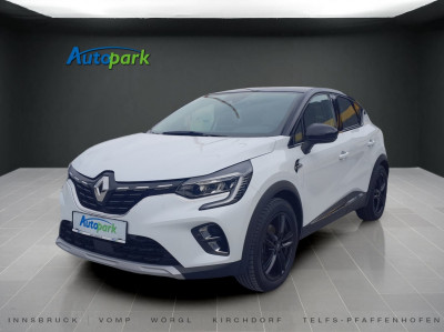 Renault Captur Gebrauchtwagen