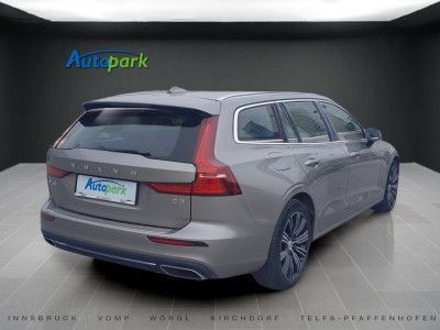 Volvo V60 Gebrauchtwagen