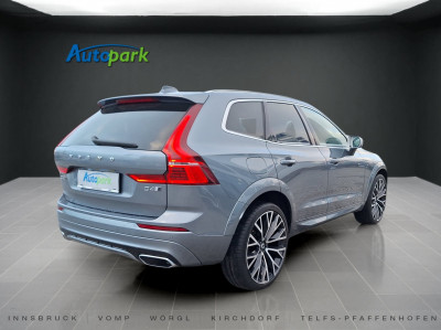 Volvo XC60 Gebrauchtwagen