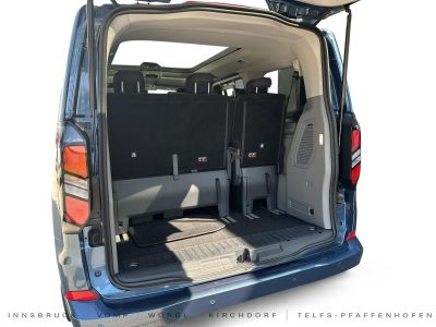 Ford Tourneo Custom Vorführwagen Ford Tourneo Custom Vorführwagen