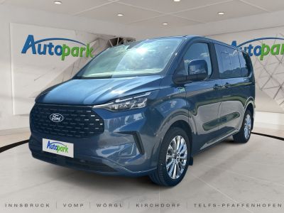 Ford Tourneo Custom Vorführwagen Ford Tourneo Custom Vorführwagen