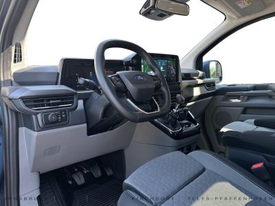 Ford Tourneo Custom Vorführwagen Ford Tourneo Custom Vorführwagen