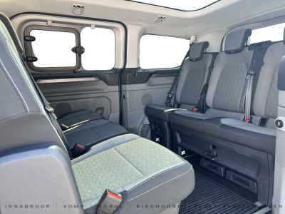 Ford Tourneo Custom Vorführwagen Ford Tourneo Custom Vorführwagen