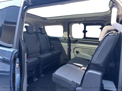 Ford Tourneo Custom Vorführwagen Ford Tourneo Custom Vorführwagen