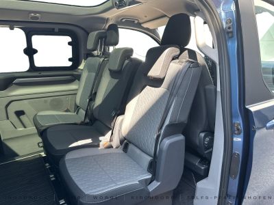 Ford Tourneo Custom Vorführwagen Ford Tourneo Custom Vorführwagen