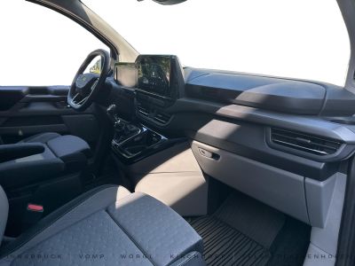 Ford Tourneo Custom Vorführwagen Ford Tourneo Custom Vorführwagen