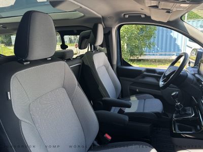 Ford Tourneo Custom Vorführwagen Ford Tourneo Custom Vorführwagen
