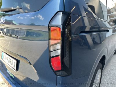 Ford Tourneo Custom Vorführwagen Ford Tourneo Custom Vorführwagen