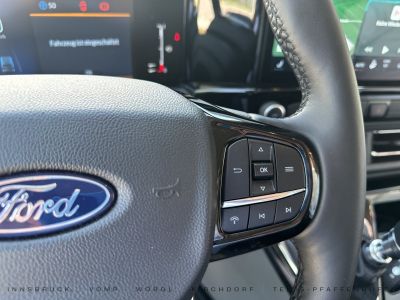 Ford Tourneo Custom Vorführwagen Ford Tourneo Custom Vorführwagen