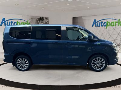 Ford Tourneo Custom Vorführwagen Ford Tourneo Custom Vorführwagen
