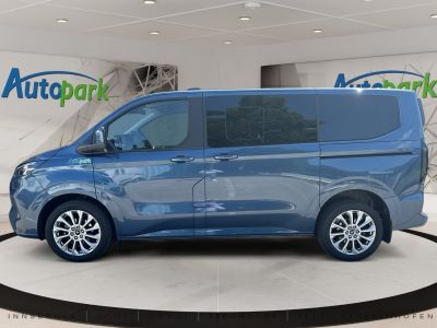 Ford Tourneo Custom Vorführwagen Ford Tourneo Custom Vorführwagen