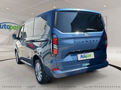 Ford Tourneo Custom Vorführwagen Ford Tourneo Custom Vorführwagen