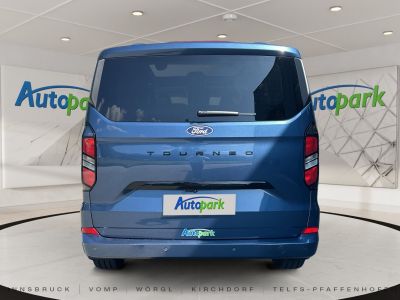 Ford Tourneo Custom Vorführwagen Ford Tourneo Custom Vorführwagen