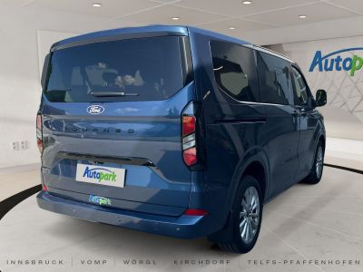 Ford Tourneo Custom Vorführwagen Ford Tourneo Custom Vorführwagen