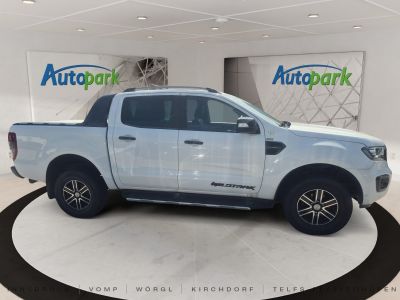 Ford Ranger Gebrauchtwagen
