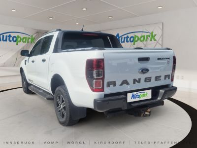 Ford Ranger Gebrauchtwagen