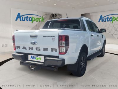 Ford Ranger Gebrauchtwagen