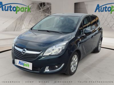 Opel Meriva Gebrauchtwagen Opel Meriva Gebrauchtwagen