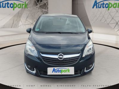 Opel Meriva Gebrauchtwagen Opel Meriva Gebrauchtwagen