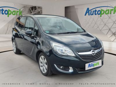 Opel Meriva Gebrauchtwagen Opel Meriva Gebrauchtwagen