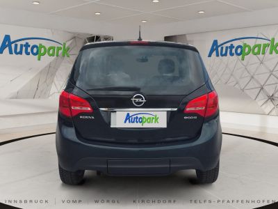 Opel Meriva Gebrauchtwagen Opel Meriva Gebrauchtwagen