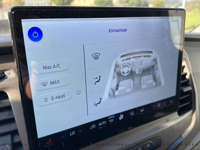 Ford Transit Vorführwagen