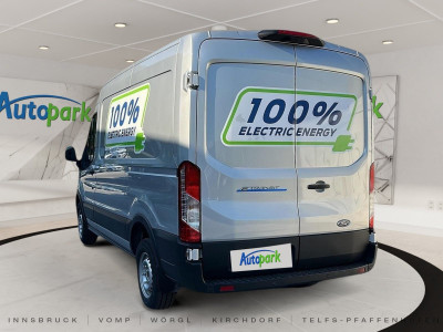 Ford Transit Vorführwagen