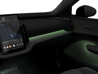 Volvo EX30 Vorführwagen